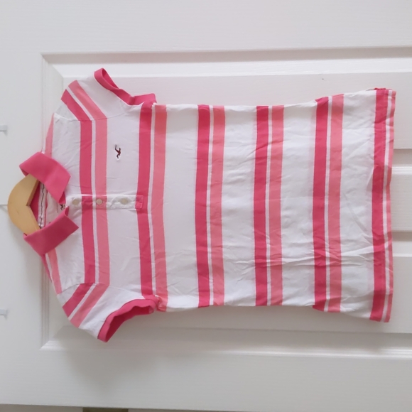Hollister Tops - Hollister striped skinny polo